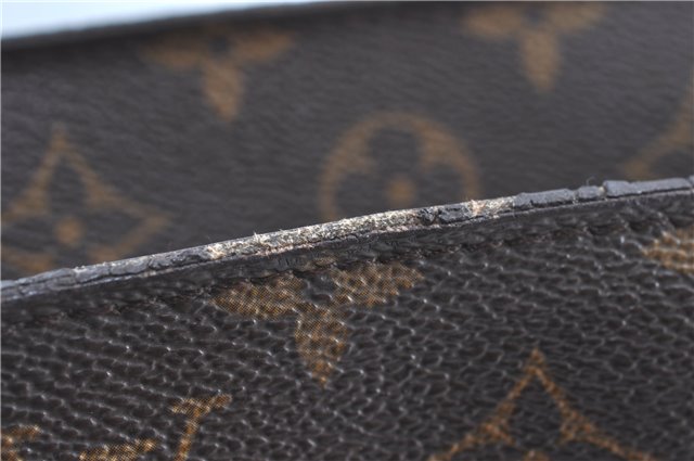 Authentic LOUIS VUITTON Monogram Babylone Shoulder Tote Bag M51102 LV H8282