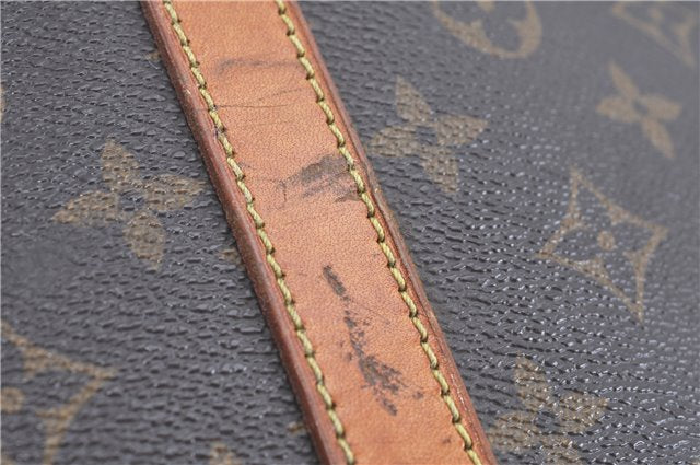 Authentic LOUIS VUITTON Monogram Babylone Shoulder Tote Bag M51102 LV H8282