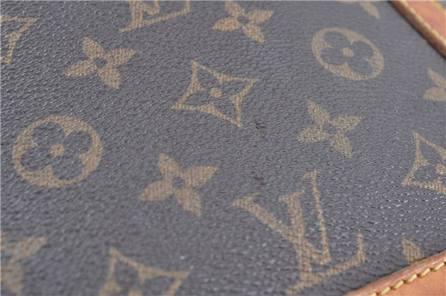 Authentic LOUIS VUITTON Monogram Babylone Shoulder Tote Bag M51102 LV H8282