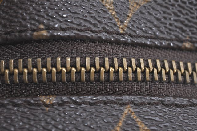 Authentic LOUIS VUITTON Monogram Babylone Shoulder Tote Bag M51102 LV H8282