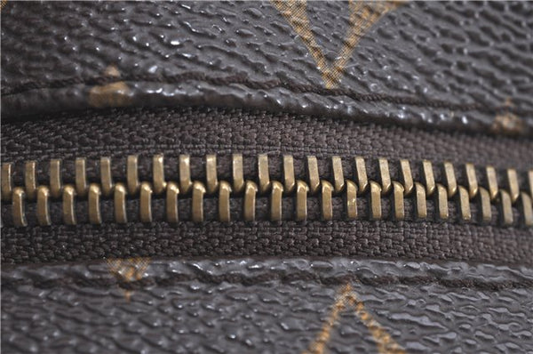 Authentic LOUIS VUITTON Monogram Babylone Shoulder Tote Bag M51102 LV H8282