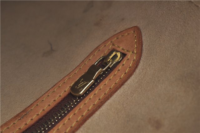 Authentic LOUIS VUITTON Monogram Babylone Shoulder Tote Bag M51102 LV H8282