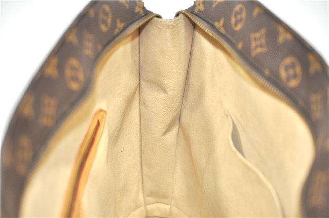 Authentic LOUIS VUITTON Monogram Babylone Shoulder Tote Bag M51102 LV H8282