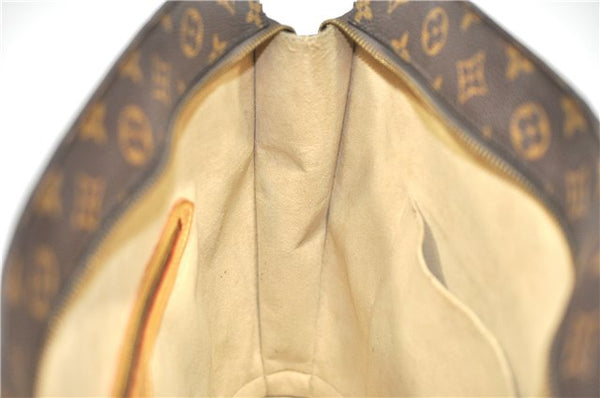 Authentic LOUIS VUITTON Monogram Babylone Shoulder Tote Bag M51102 LV H8282