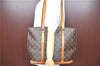 Authentic LOUIS VUITTON Monogram Babylone Shoulder Tote Bag M51102 LV H8282