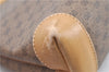 Authentic GUCCI Micro GG PVC Leather Shoulder Cross Bag Brown Junk H8286