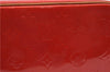 Authentic Louis Vuitton Vernis Houston Shoulder Hand Bag Red M91092 LV H8298