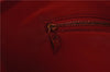 Authentic Louis Vuitton Vernis Houston Shoulder Hand Bag Red M91092 LV H8298