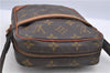 Auth Louis Vuitton Monogram Danube Shoulder Cross Body Bag M45266 Junk H8306