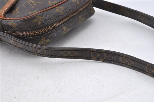 Auth Louis Vuitton Monogram Danube Shoulder Cross Body Bag M45266 Junk H8306