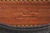 Auth Louis Vuitton Monogram Danube Shoulder Cross Body Bag M45266 Junk H8306