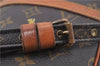 Auth Louis Vuitton Monogram Danube Shoulder Cross Body Bag M45266 Junk H8306