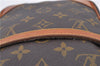Auth Louis Vuitton Monogram Danube Shoulder Cross Body Bag M45266 Junk H8306