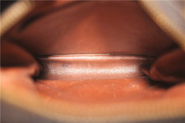 Auth Louis Vuitton Monogram Danube Shoulder Cross Body Bag M45266 Junk H8306