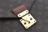 Auth Louis Vuitton Monogram Porte Documents Bandouliere M53338 Briefcase H8317