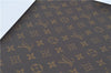 Auth Louis Vuitton Monogram Porte Documents Bandouliere M53338 Briefcase H8317
