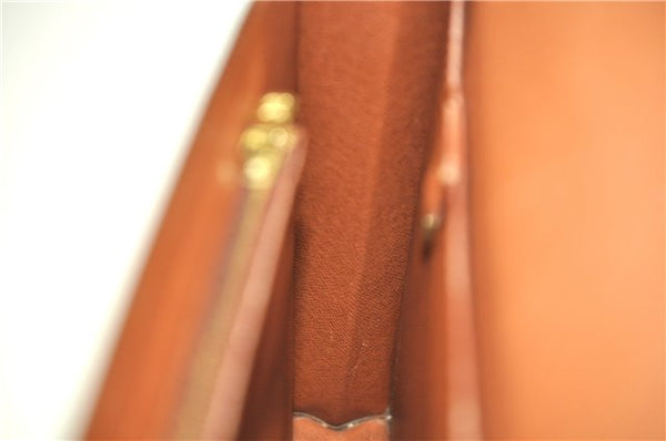 Auth Louis Vuitton Monogram Porte Documents Bandouliere M53338 Briefcase H8317