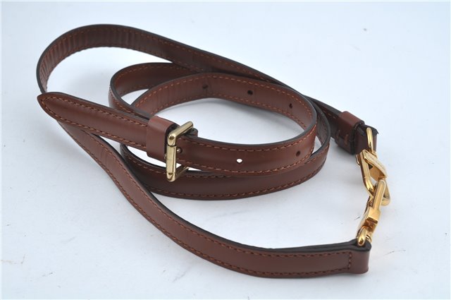 Auth Louis Vuitton Monogram Porte Documents Bandouliere M53338 Briefcase H8317