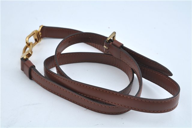 Auth Louis Vuitton Monogram Porte Documents Bandouliere M53338 Briefcase H8317