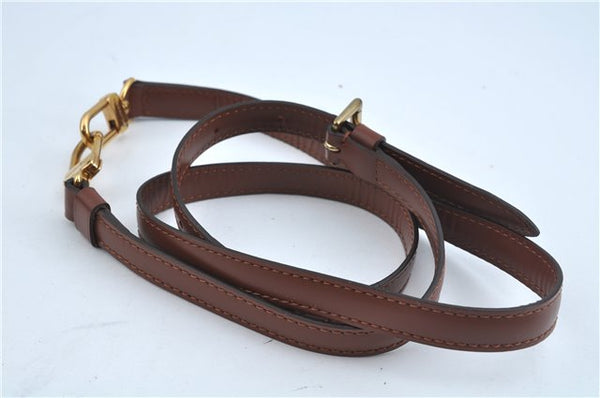 Auth Louis Vuitton Monogram Porte Documents Bandouliere M53338 Briefcase H8317