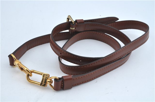 Auth Louis Vuitton Monogram Porte Documents Bandouliere M53338 Briefcase H8317