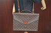 Auth Louis Vuitton Monogram Porte Documents Bandouliere M53338 Briefcase H8317