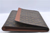 Authentic Louis Vuitton Monogram Porte Envelope Clutch Bag M51801 LV H8327