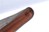 Authentic Louis Vuitton Monogram Porte Envelope Clutch Bag M51801 LV H8327