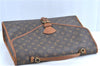 Auth Louis Vuitton Monogram Beverly 44 2Way Shoulder Hand Bag M51120 LV H8335