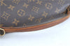 Auth Louis Vuitton Monogram Beverly 44 2Way Shoulder Hand Bag M51120 LV H8335