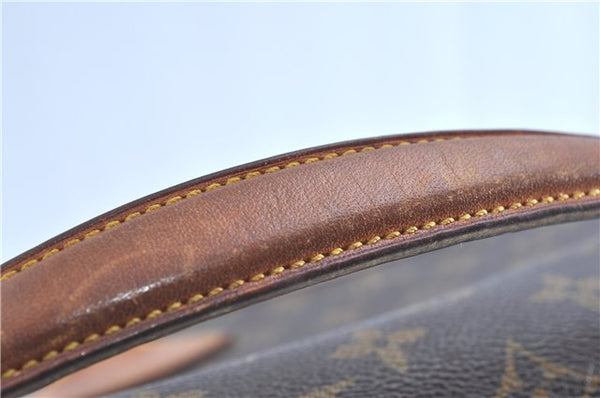 Auth Louis Vuitton Monogram Beverly 44 2Way Shoulder Hand Bag M51120 LV H8335