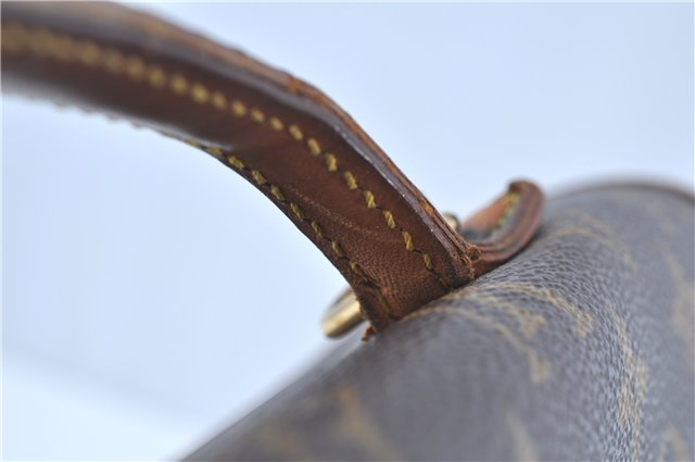 Auth Louis Vuitton Monogram Beverly 44 2Way Shoulder Hand Bag M51120 LV H8335