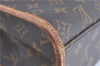 Auth Louis Vuitton Monogram Beverly 44 2Way Shoulder Hand Bag M51120 LV H8335