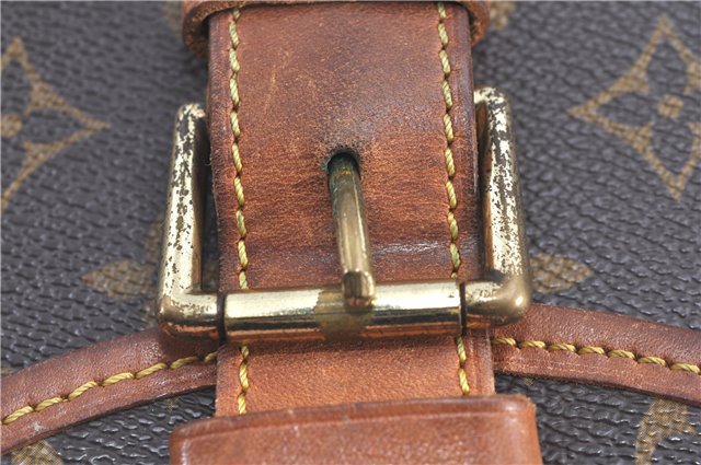 Auth Louis Vuitton Monogram Beverly 44 2Way Shoulder Hand Bag M51120 LV H8335