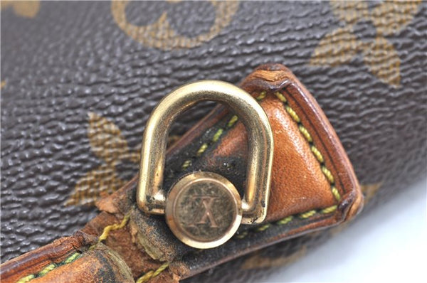 Auth Louis Vuitton Monogram Beverly 44 2Way Shoulder Hand Bag M51120 LV H8335