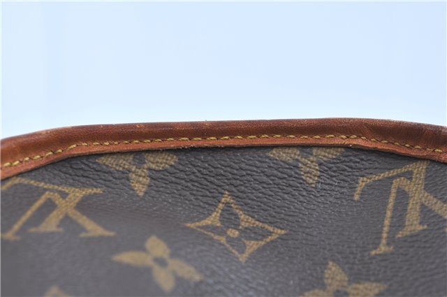 Auth Louis Vuitton Monogram Beverly 44 2Way Shoulder Hand Bag M51120 LV H8335
