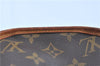 Auth Louis Vuitton Monogram Beverly 44 2Way Shoulder Hand Bag M51120 LV H8335