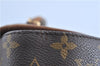 Auth Louis Vuitton Monogram Beverly 44 2Way Shoulder Hand Bag M51120 LV H8335