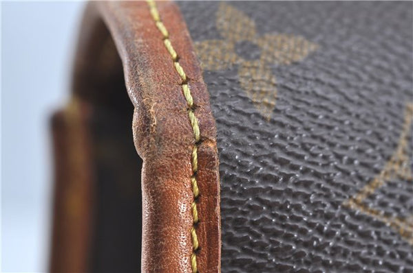 Auth Louis Vuitton Monogram Beverly 44 2Way Shoulder Hand Bag M51120 LV H8335