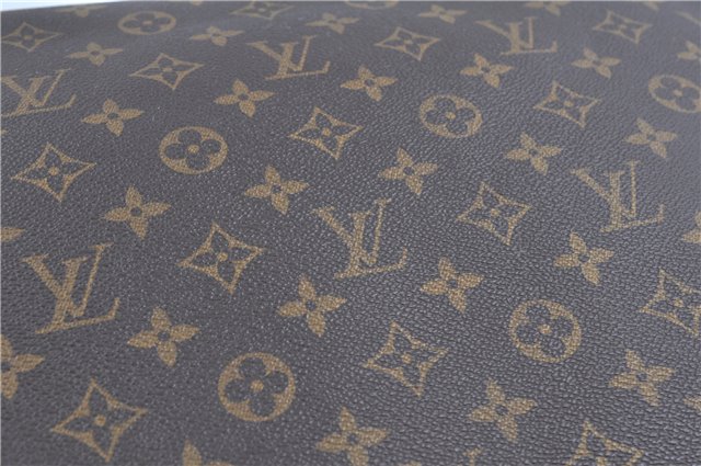 Auth Louis Vuitton Monogram Beverly 44 2Way Shoulder Hand Bag M51120 LV H8335