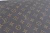Auth Louis Vuitton Monogram Beverly 44 2Way Shoulder Hand Bag M51120 LV H8335
