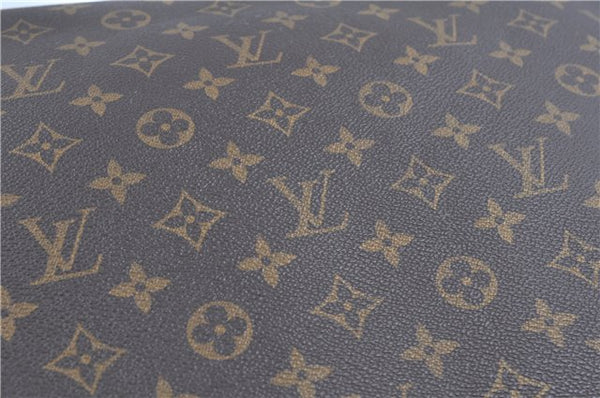 Auth Louis Vuitton Monogram Beverly 44 2Way Shoulder Hand Bag M51120 LV H8335