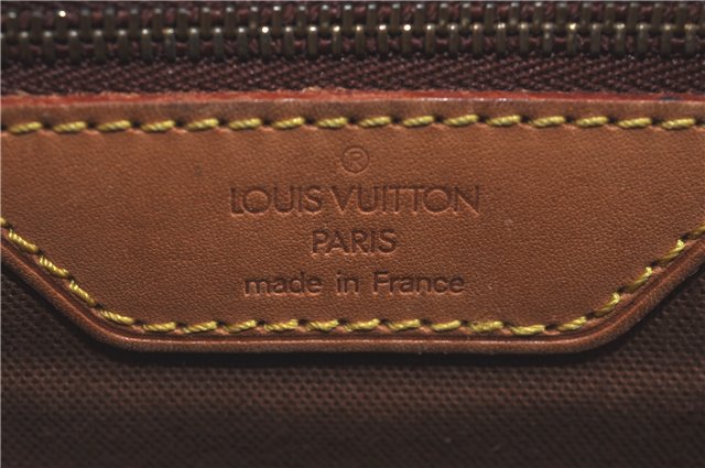 Auth Louis Vuitton Monogram Beverly 44 2Way Shoulder Hand Bag M51120 LV H8335