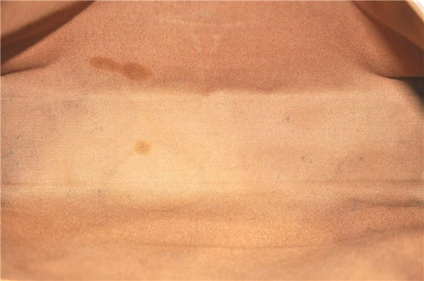 Auth Louis Vuitton Monogram Beverly 44 2Way Shoulder Hand Bag M51120 LV H8335