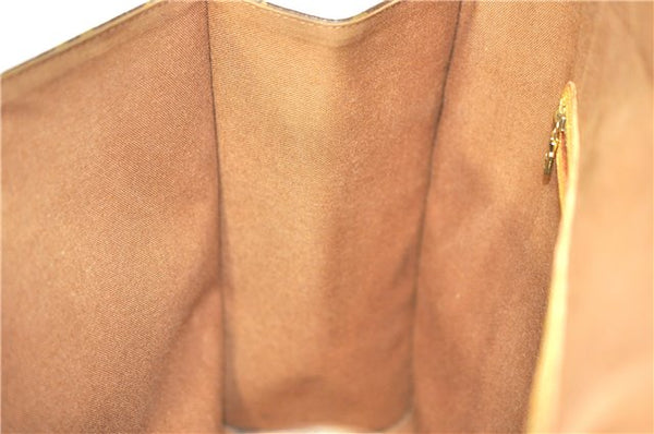 Auth Louis Vuitton Monogram Beverly 44 2Way Shoulder Hand Bag M51120 LV H8335