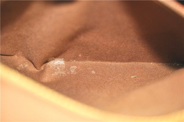 Auth Louis Vuitton Monogram Beverly 44 2Way Shoulder Hand Bag M51120 LV H8335