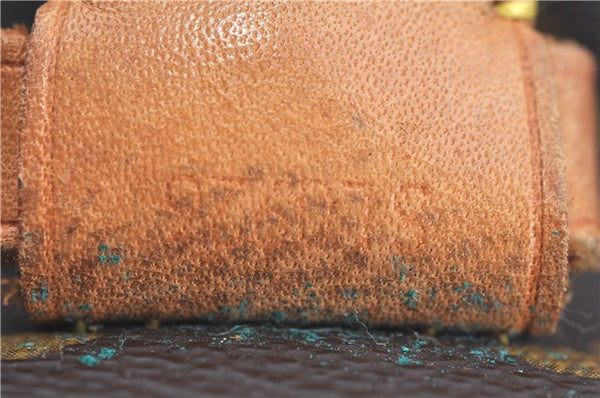 Auth Louis Vuitton Monogram Beverly 44 2Way Shoulder Hand Bag M51120 LV H8335