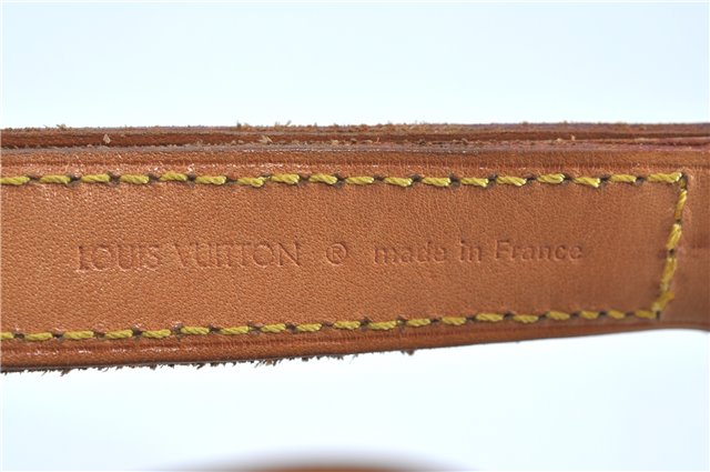 Auth Louis Vuitton Monogram Beverly 44 2Way Shoulder Hand Bag M51120 LV H8335