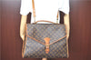 Auth Louis Vuitton Monogram Beverly 44 2Way Shoulder Hand Bag M51120 LV H8335