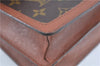 Authentic Louis Vuitton Monogram Raspail Shoulder Bag M51372 LV H8337